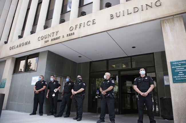 THE ESSEX FILES: Oklahoma Rep. Ajay Pittman's Forged Check Scandal Ends in Resignation