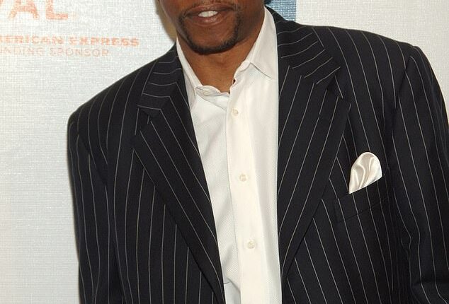 TK Carter's cause of death was made public on Thursday, nearly a month after the actor's body was discovered at his home in Duarte, California; pictured 2005
