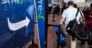 TSA says PreCheck ‘remains operational’ after DHS said it was ending program during shutdown