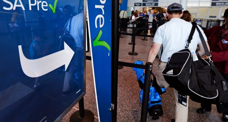TSA says PreCheck ‘remains operational’ after DHS said it was ending program during shutdown
