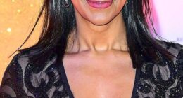 Good Morning Britain host Ranvir Singh, 48, talks to Rosie Green about hair loss, dark circles and why going to the gym is about getting stronger not smaller