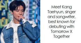 Taehyun: Bio And Career Highlights
