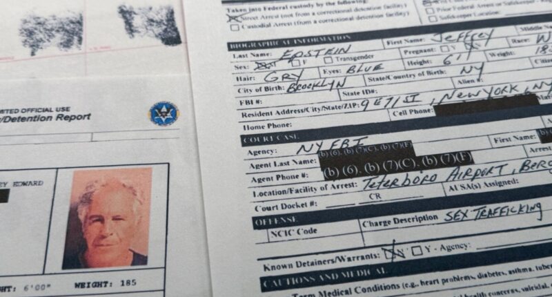 Takeaways from what the Epstein files show about the FBI investigation of possible sex trafficking