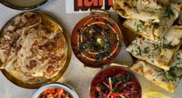 Want to taste Michelin Guide-approved food without leaving your home? Try ordering from Tamila in Clapham, London