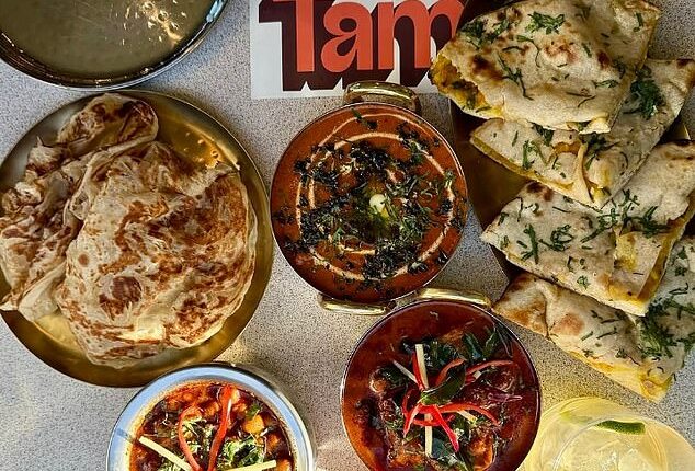 Want to taste Michelin Guide-approved food without leaving your home? Try ordering from Tamila in Clapham, London