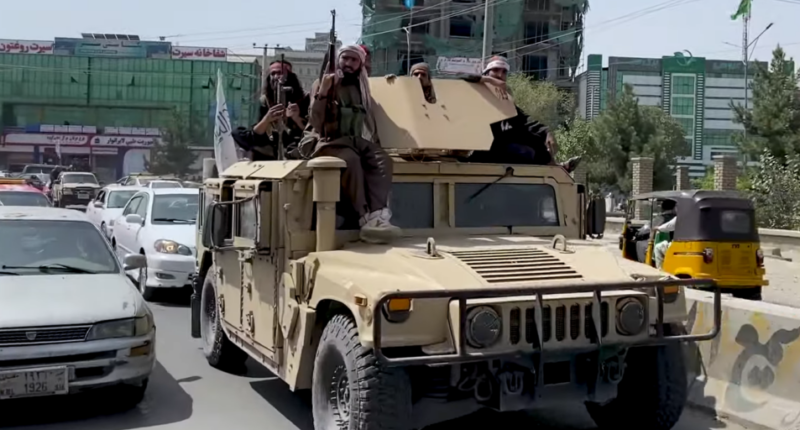 Taliban Promises ‘Full Support’ to Iran in War With U.S.