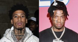 NLE Choppa Stuns Fans After Seemingly Sharing Disheartening Words About Chrisean Jr. In His Response To Blueface Telling Him To "Squabble Up" (VIDEOS)