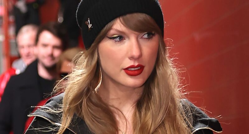 Taylor Swift Sends Ex-Boyfriend Message as Travis Kelce Wedding Nears