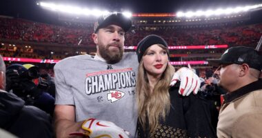 Taylor Swift and Travis Kelce Wedding Takes Spotlight Amid Rare Sighting