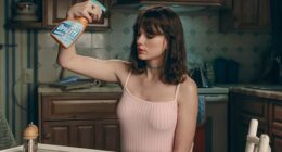 Taylor Swift has revealed how her star-studded music video for Opalite came to be