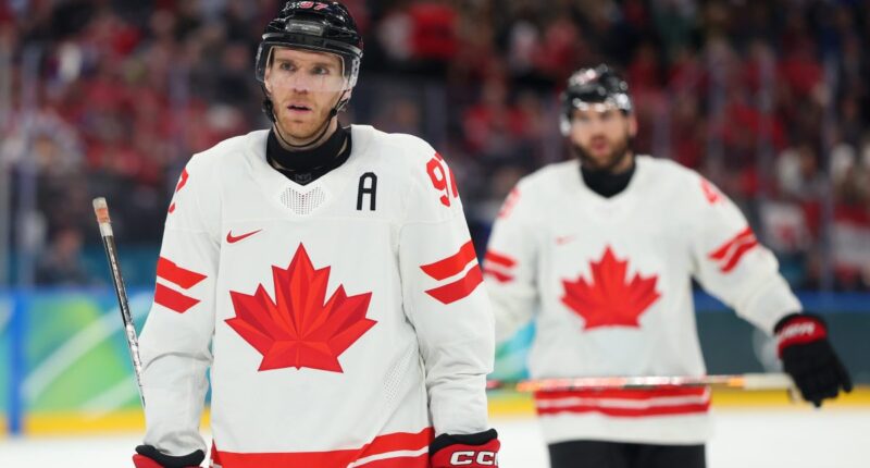 Team Canada Explains Splitting Up McDavid, MacKinnon & Crosby