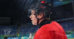 Team Canada Makes Shocking Top-Line Combo