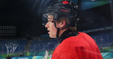 Team Canada Makes Shocking Top-Line Combo