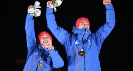 Team GB's Super Sunday! Britain win ANOTHER gold medal as skeleton star Matt Weston tops the podium again on historic day at Winter Olympics