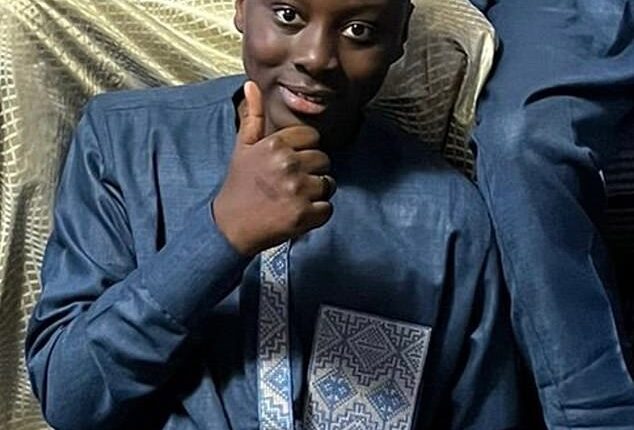 Ibrahima Seck, 14, was murdered on June 8 last year after being chased down by three other teenagers and knifed to the heart by a 14-year-old boy