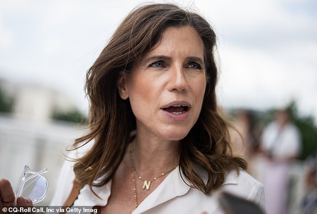 As Nancy Mace campaigns for South Carolina governor, allegations of brash behavior have been raised against her. She described a NY Mag article detailing the claims as a 'hit piece'