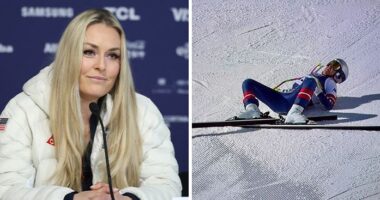 Terrifying Details Behind Lindsey Vonn’s ICU Stay After Winter Olympics Crash