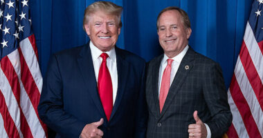 Texas Early Voting Kicks Off as America First AG Paxton Seeks to Oust RINO Senator Cornyn.