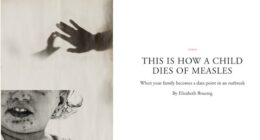 That Fictional Atlantic Story on Measles Wasn't Identified as Such Initially – HotAir