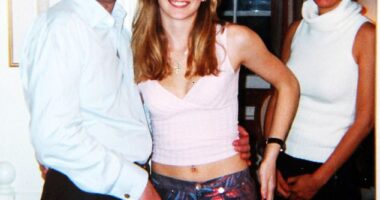 A bombshell email confirms that the infamous 2001 photo of Andrew Mountbatten-Windsor with his arm around his chief accuser Virginia Giuffre was genuine