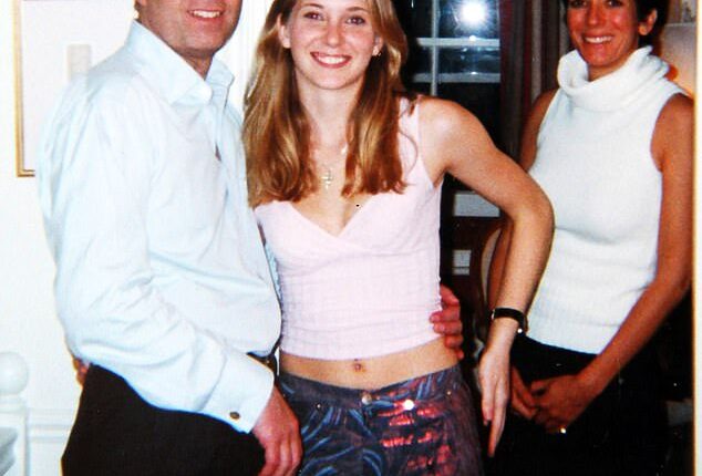 A bombshell email confirms that the infamous 2001 photo of Andrew Mountbatten-Windsor with his arm around his chief accuser Virginia Giuffre was genuine