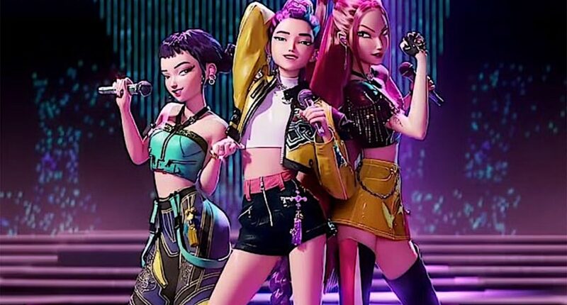 The 10 Best Sony Animation Movies, Ranked: KPop Demon Hunters, Spider-Verse, and More