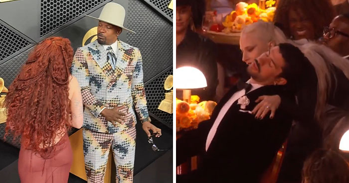 The 20 Most Awkward Celebrity Reactions And Interactions From The 2026 Grammy Awards