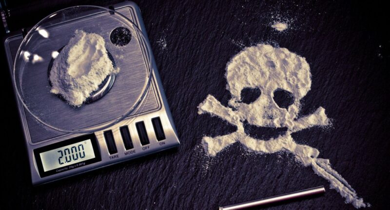 The Cartels Are Blending Fentanyl With Chinese Animal Tranquilizer to Boost Addiction.