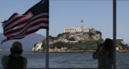 The Curious Case of the Alcatraz Coyote – RedState