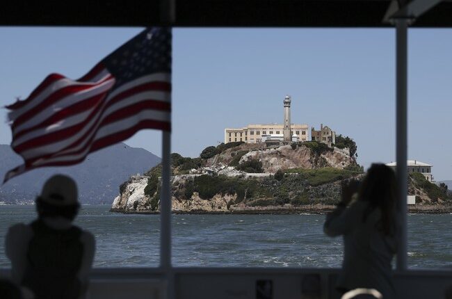 The Curious Case of the Alcatraz Coyote – RedState