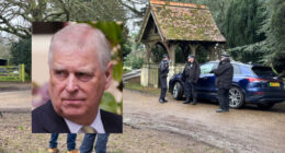 The Former Prince Andrew ARRESTED in Epstein Investigation