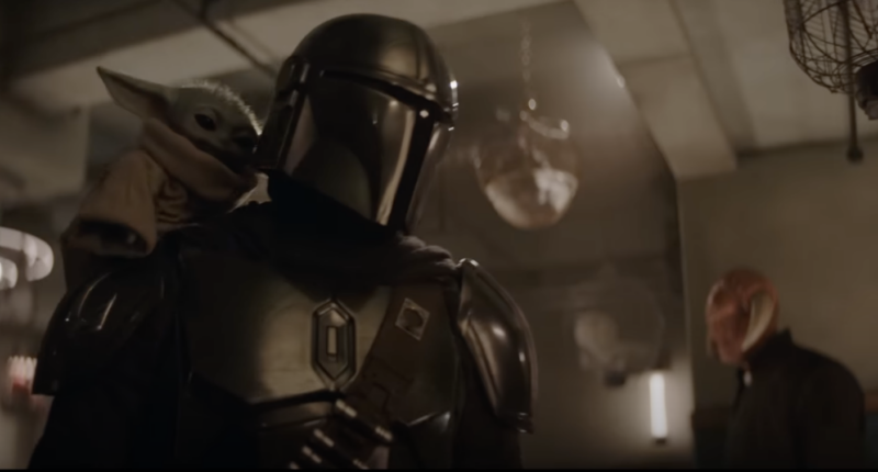 The Mandalorian and Grogu Will Feature a Directing Great... As an Alien Shopkeeper