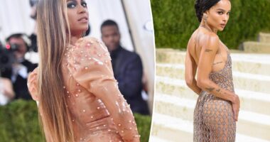 The Met Gala 2026 dress code will be 'Fashion is Art'