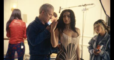 Charli XCX in The Moment Review