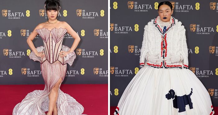 The Most Talked-About BAFTA 2026 Red Carpet Outfits