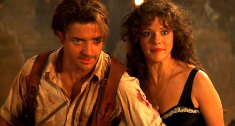 The Mummy: Can Fraser and Weisz' Chemistry Overcome Legacy Sequel Blandness?