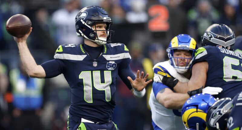 The NFL heads into the Super Bowl after a season of record ratings. That could make games cost more to watch in the future.