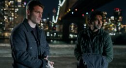 The Night Agent. (L to R) Fola Evans-Akingbola as Chelsea Arrington, David Lyons as Adam in episode 309 of The Night Agent