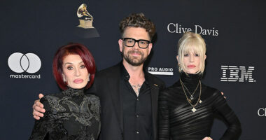 The Osbournes’ Drastic Weight Loss Sparks Concern At Pre-Grammy Gala Months After Ozzy’s Passing