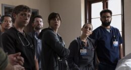 The Pitt Season 2 Episode 6 Guest Cast, And Where We’ve Seen Them Before