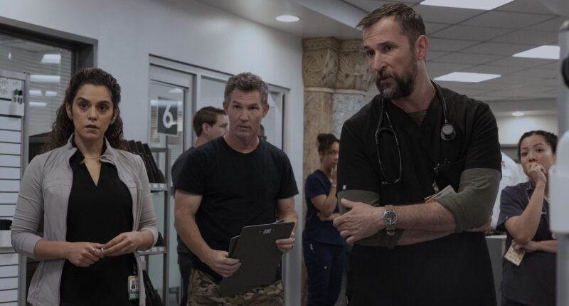 The Pitt Season 2 Episode 8 Recap: 2:00 PM