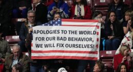 The Press Goes for Gold In Trashing the U.S. While Hailing the American Competing for the Chi-Coms – RedState