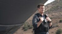 Nathan Fillion in The Rookie