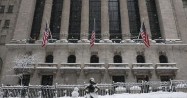 The S&P 500 is caught in an extremely narrow trading range. What’s happening beneath the surface could decide where the index goes next.