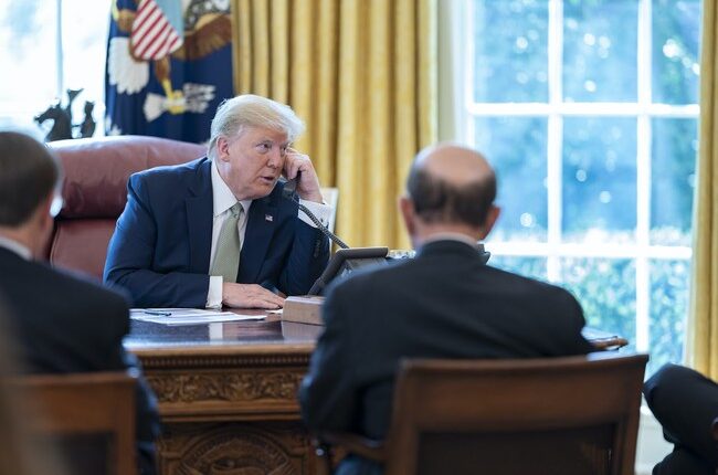 The Shocking Trump Reveal In the Epstein Files Is ... – HotAir