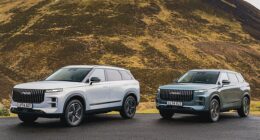 The 'Temu Range Rover' is a sales sensation: 30,100 units of the cut-price SUV were sold between January 2025 and 2026, despite the model only being launched one year ago