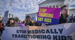 The Tide is Going Out on Gender Affirming Care – HotAir