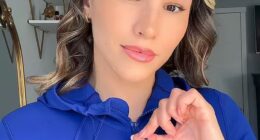 Lululemon fan Melina Tesi recently shared a video revealing that she had made a discovery about the brand's signature jackets