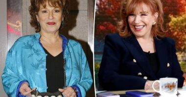 'The View' star Joy Behar reveals 25-pound weight loss with the use of GLP-1
