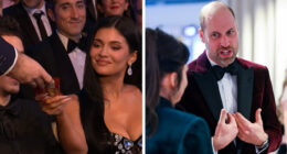 The Wildest, Most Awkward And Viral Celebrity Moments At The 2026 BAFTAs